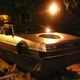 Illustration for article titled Student Builds DeLorean Hovercraft By Hand